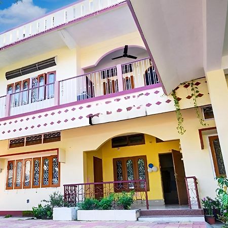 Capital Heritage Homestay Guwahati Eksteriør bilde