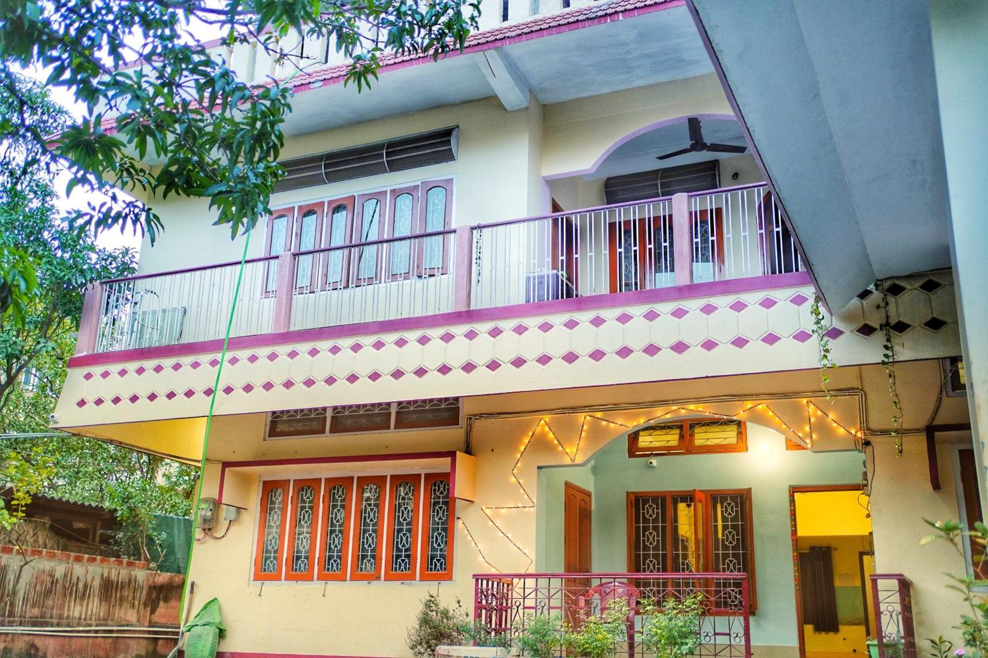 Capital Heritage Homestay Guwahati Eksteriør bilde