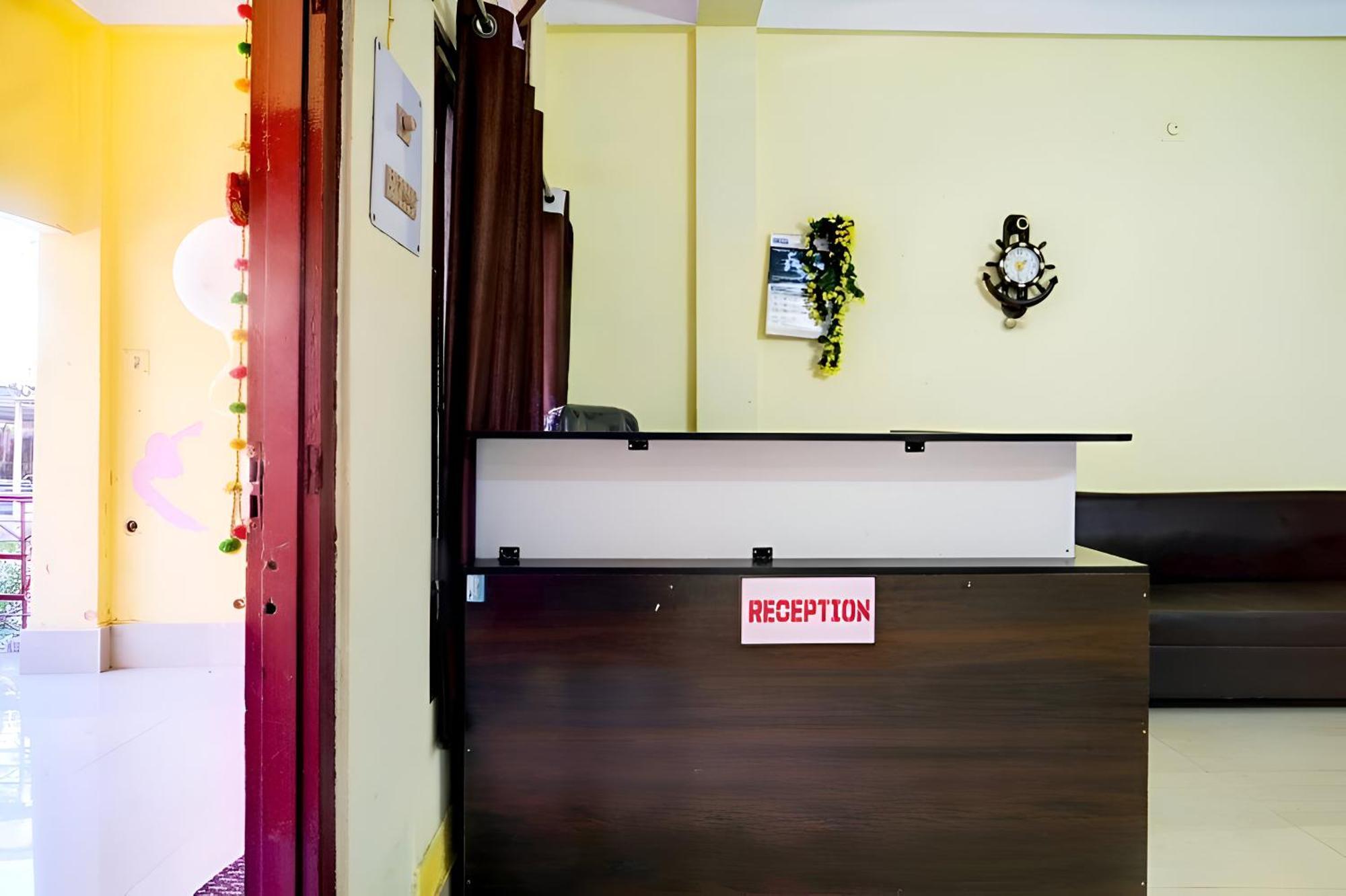 Capital Heritage Homestay Guwahati Eksteriør bilde