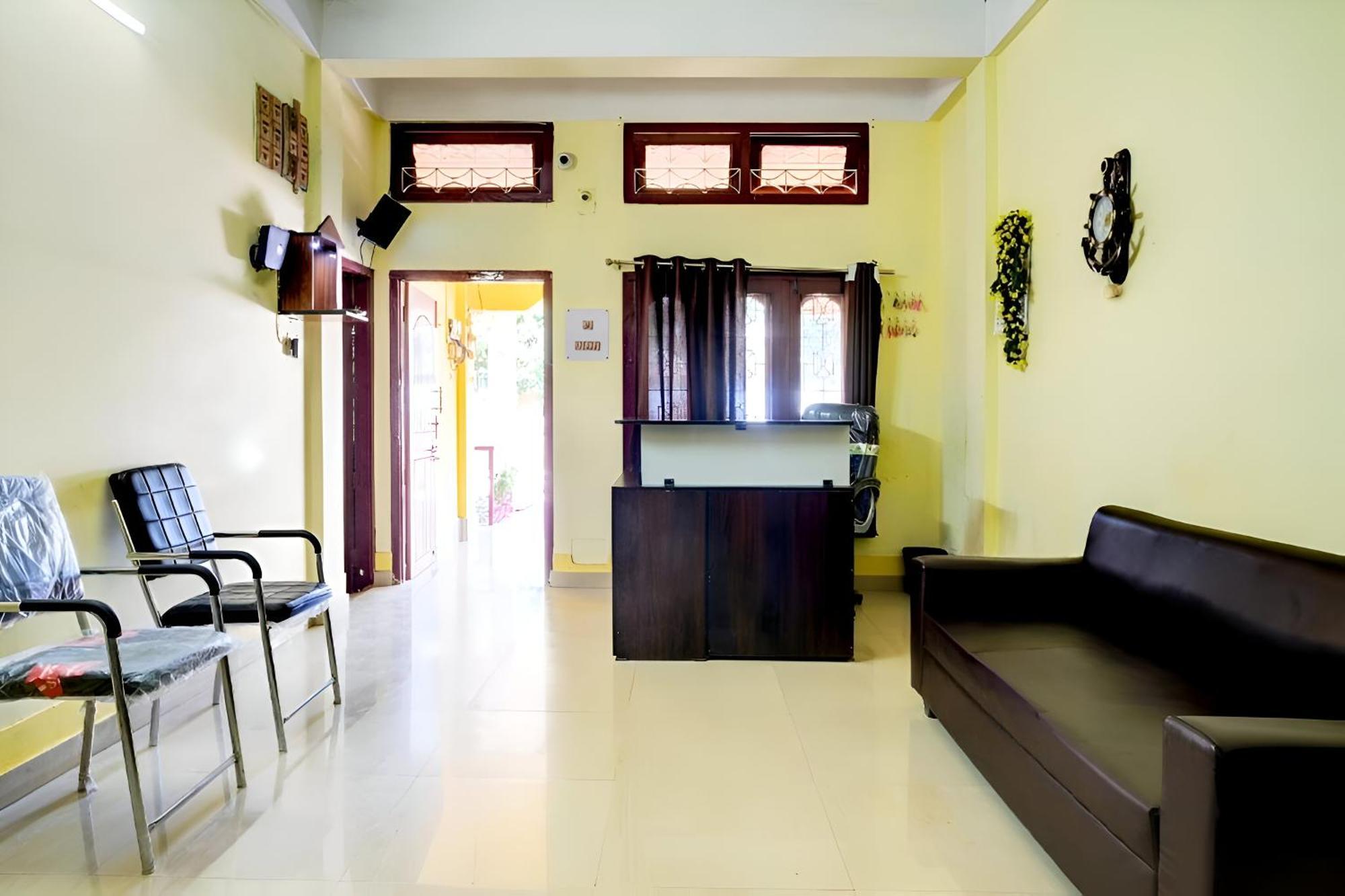 Capital Heritage Homestay Guwahati Eksteriør bilde