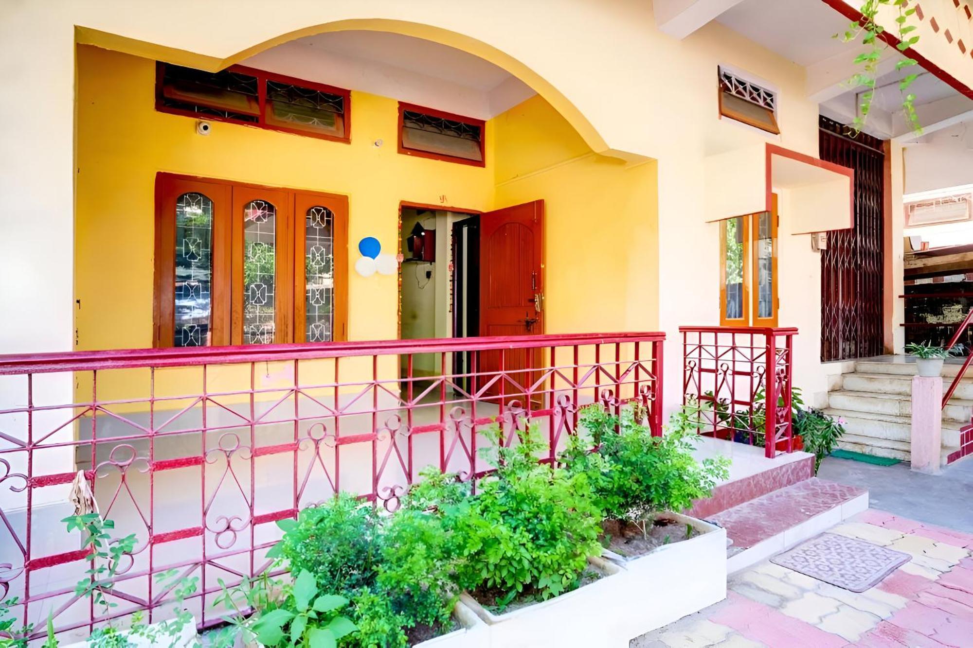 Capital Heritage Homestay Guwahati Eksteriør bilde