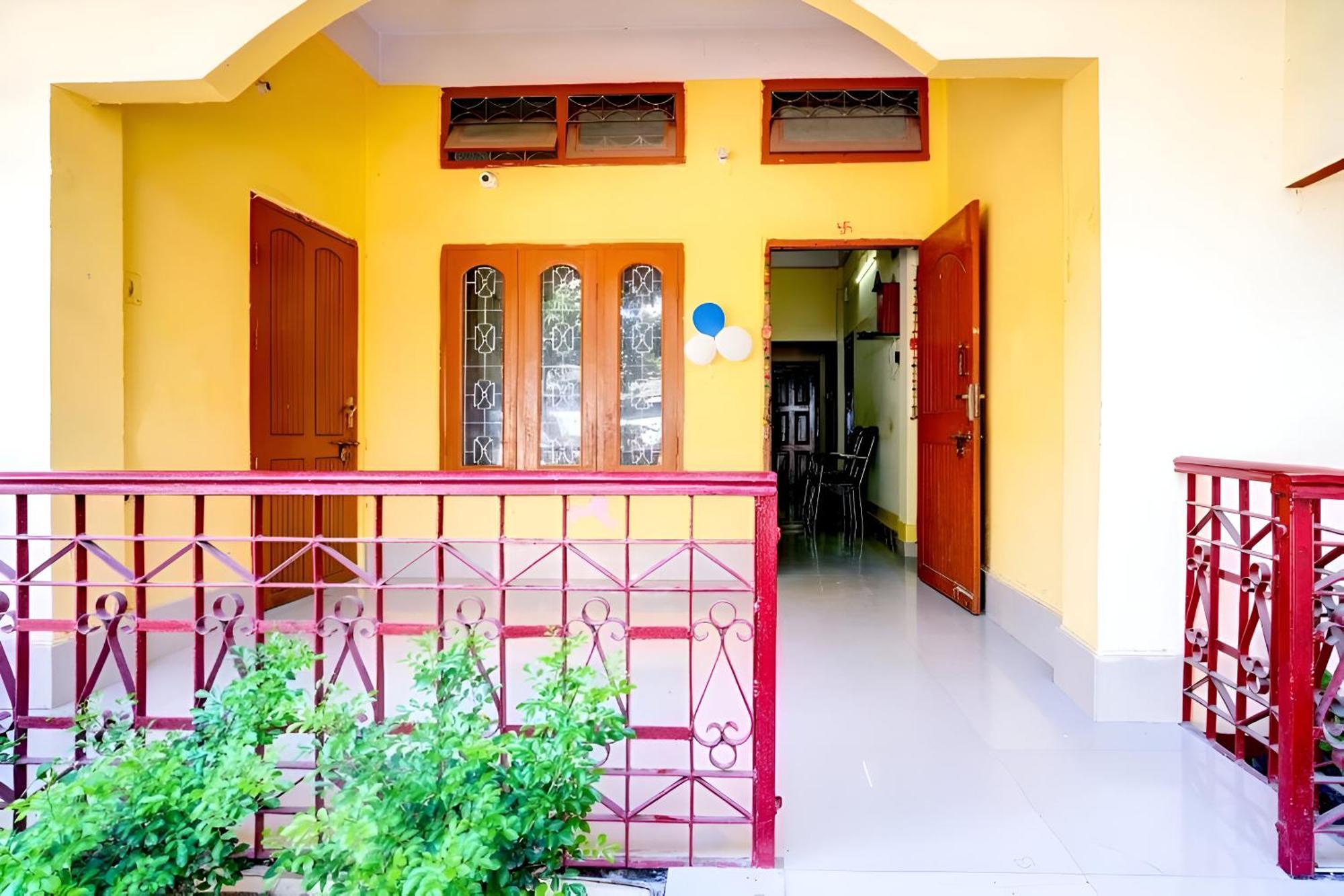 Capital Heritage Homestay Guwahati Eksteriør bilde