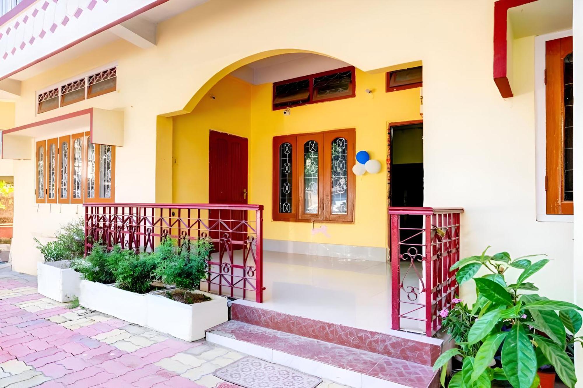 Capital Heritage Homestay Guwahati Eksteriør bilde