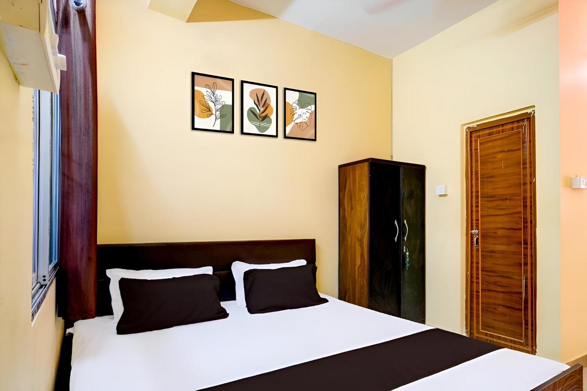 Capital Heritage Homestay Guwahati Eksteriør bilde