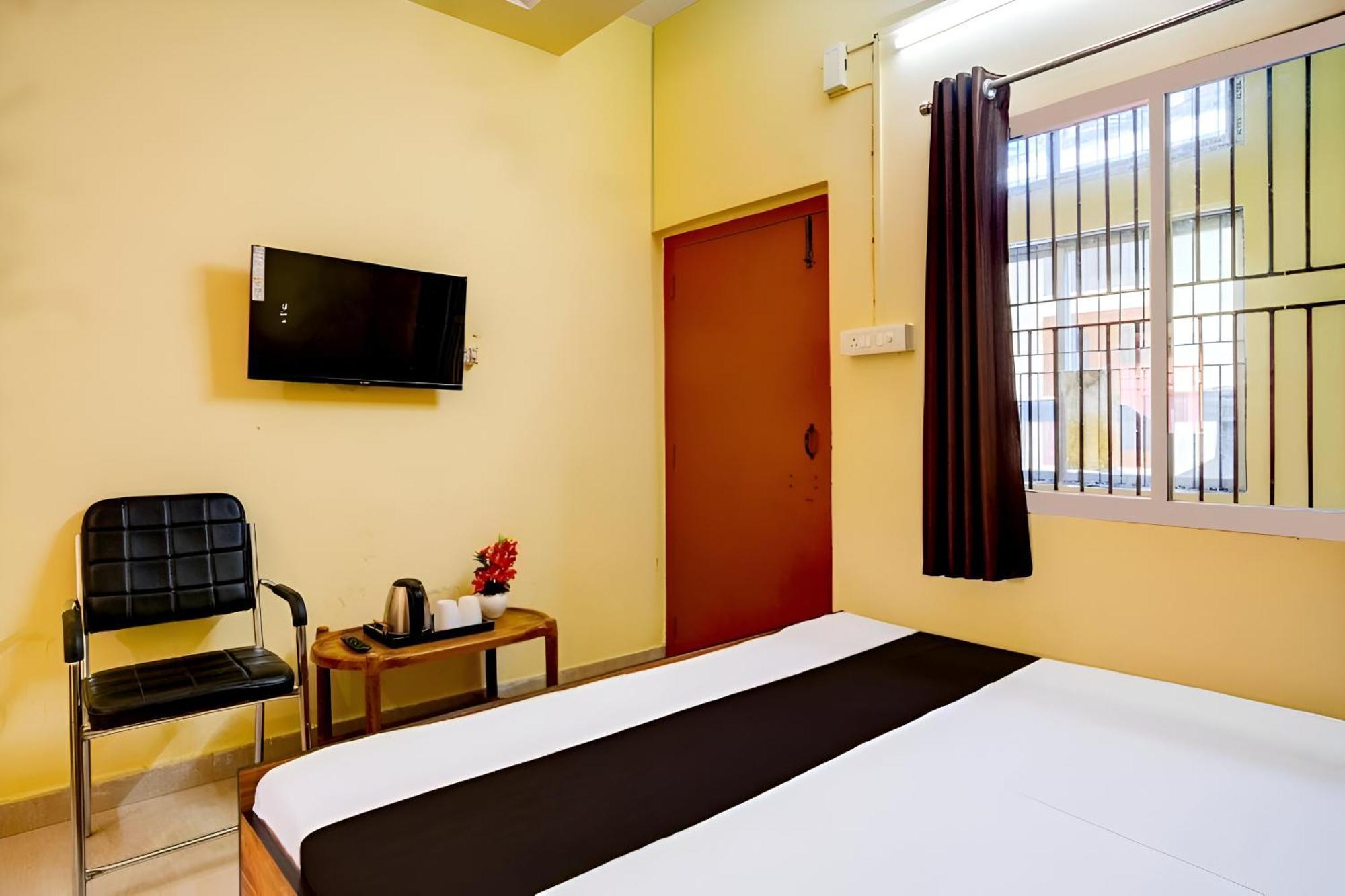 Capital Heritage Homestay Guwahati Eksteriør bilde