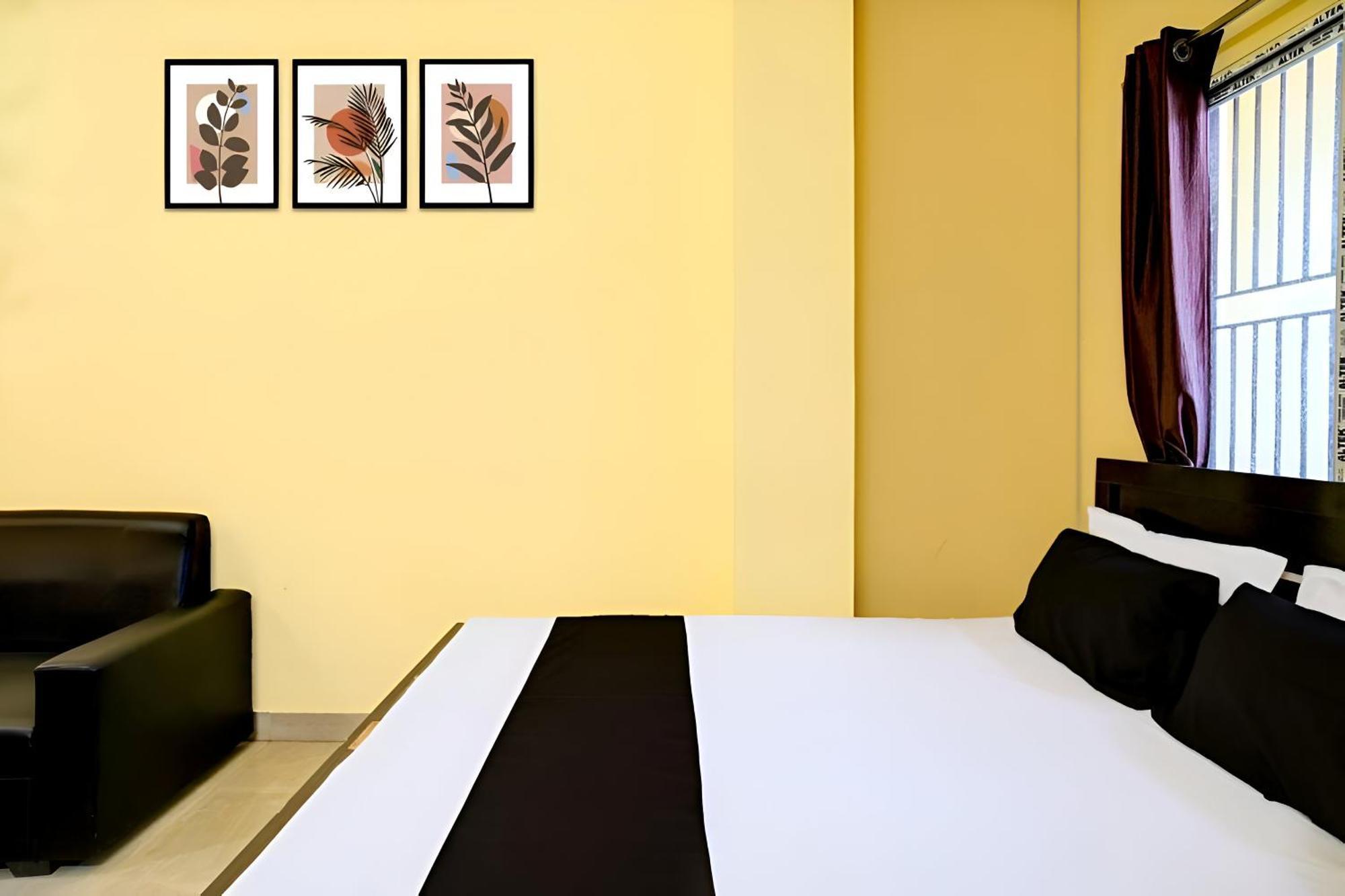 Capital Heritage Homestay Guwahati Eksteriør bilde