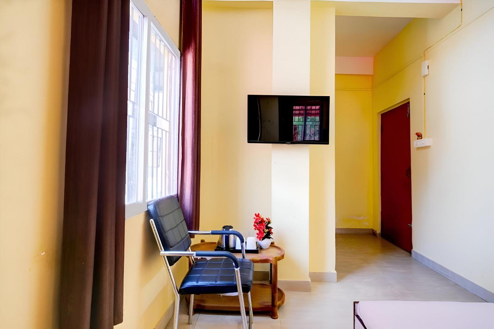 Capital Heritage Homestay Guwahati Eksteriør bilde