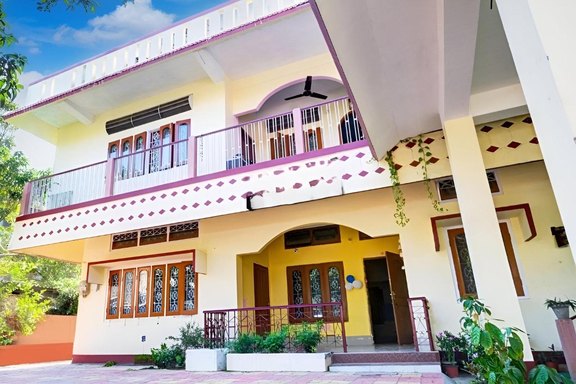 Capital Heritage Homestay Guwahati Eksteriør bilde