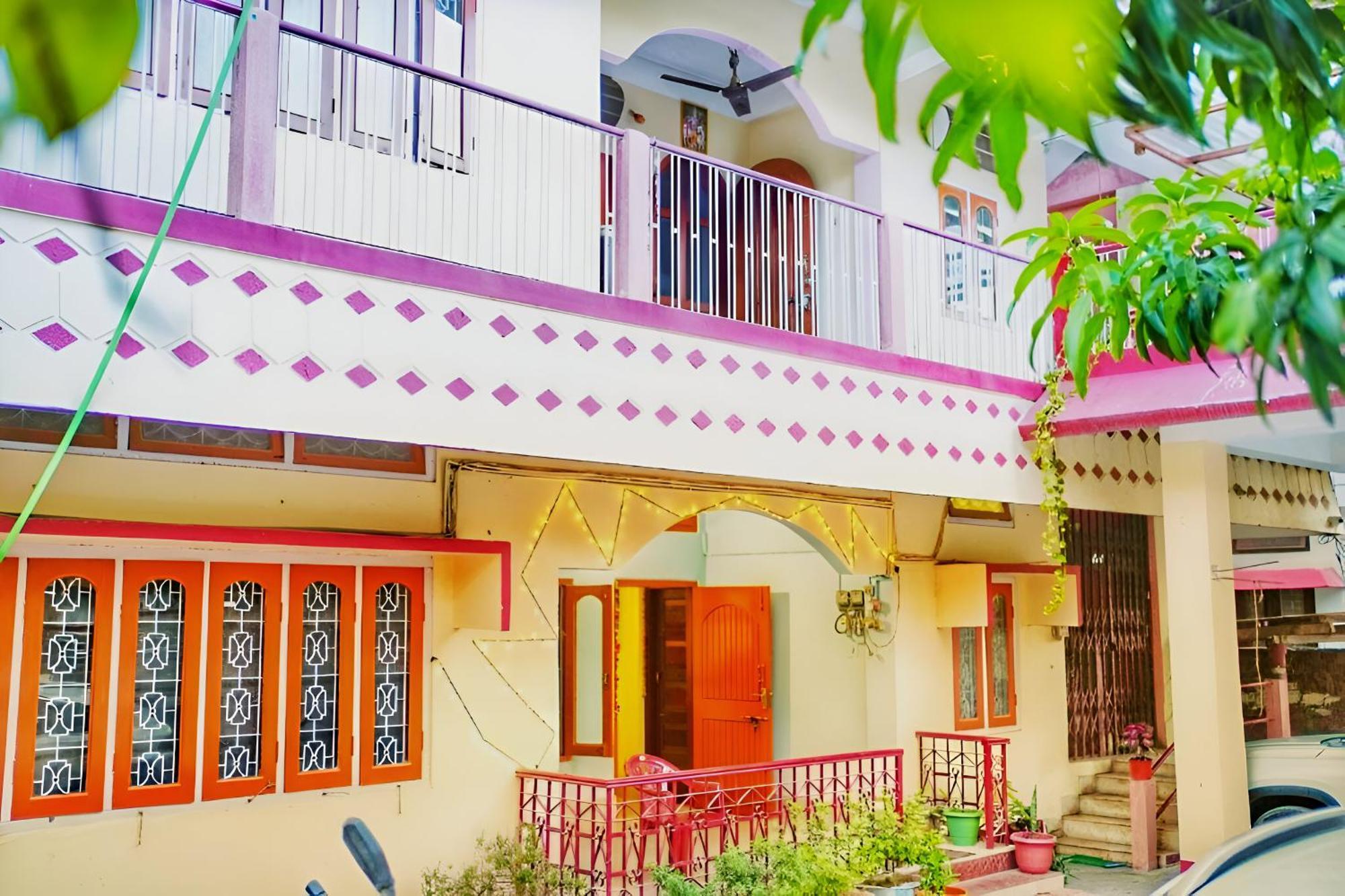 Capital Heritage Homestay Guwahati Eksteriør bilde