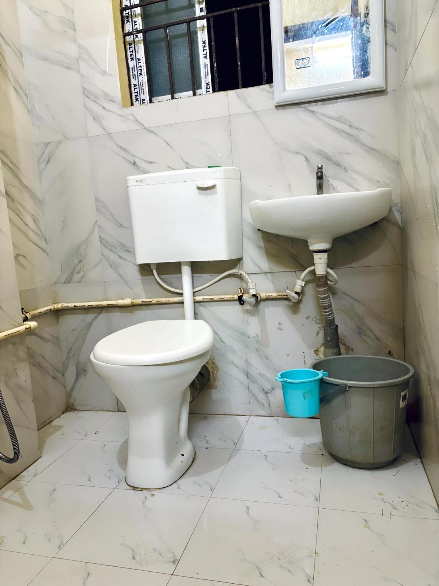 Capital Heritage Homestay Guwahati Eksteriør bilde