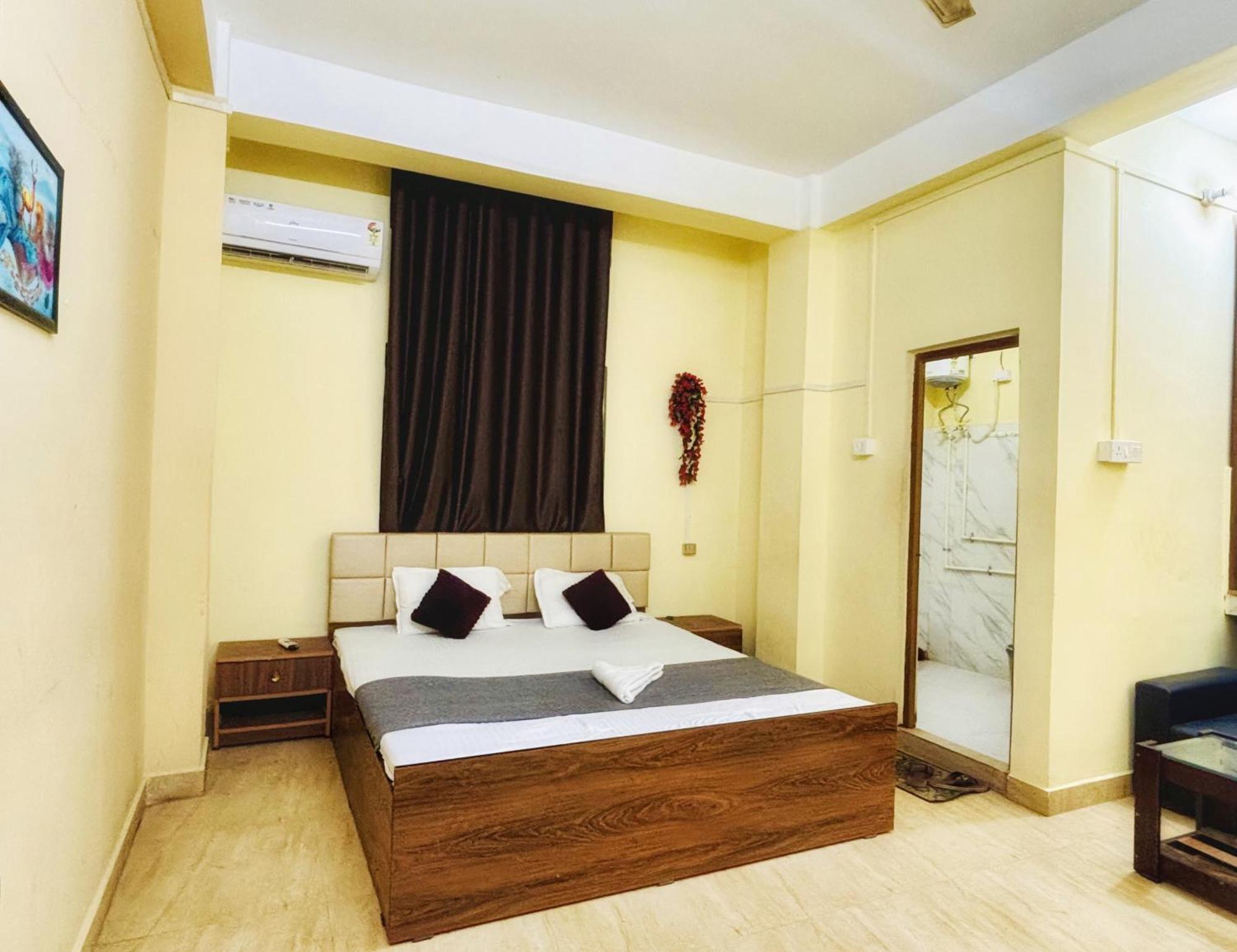 Capital Heritage Homestay Guwahati Eksteriør bilde