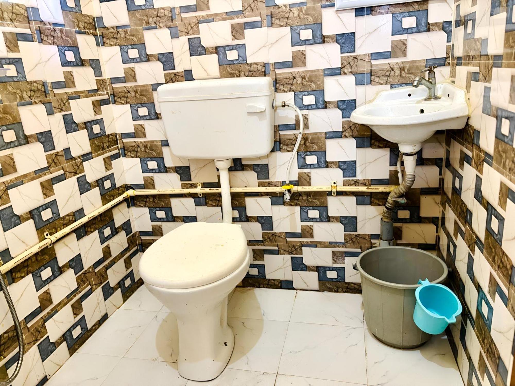 Capital Heritage Homestay Guwahati Eksteriør bilde