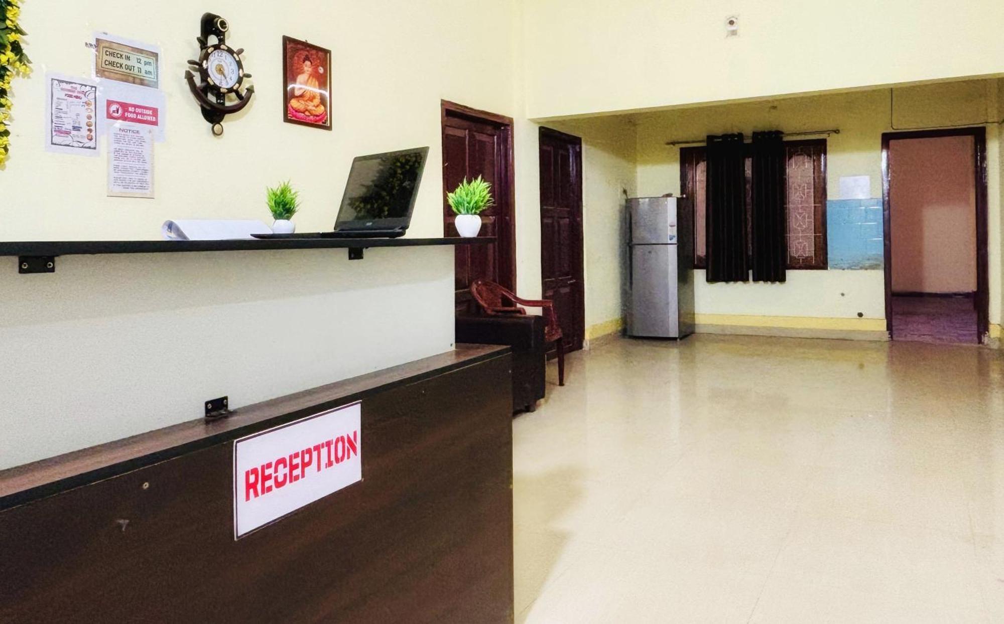 Capital Heritage Homestay Guwahati Eksteriør bilde