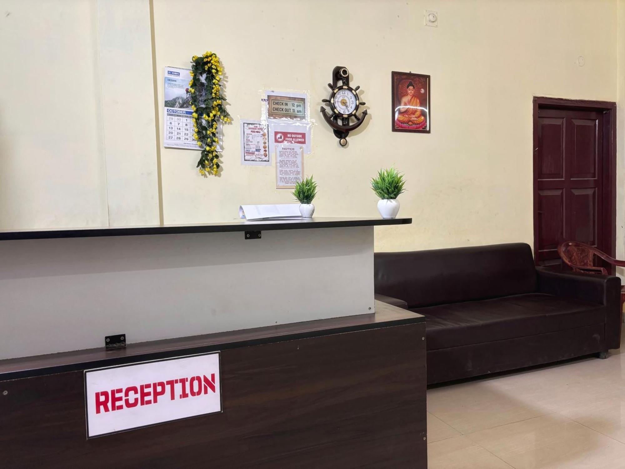 Capital Heritage Homestay Guwahati Eksteriør bilde
