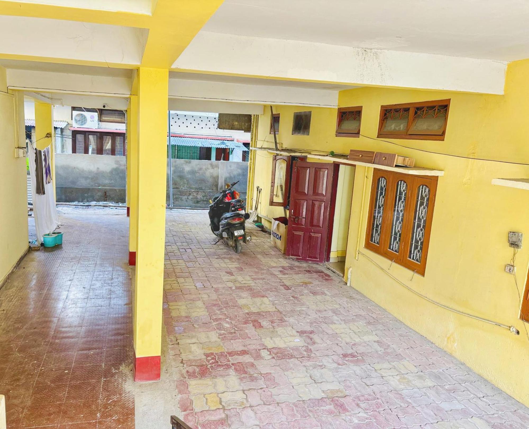 Capital Heritage Homestay Guwahati Eksteriør bilde