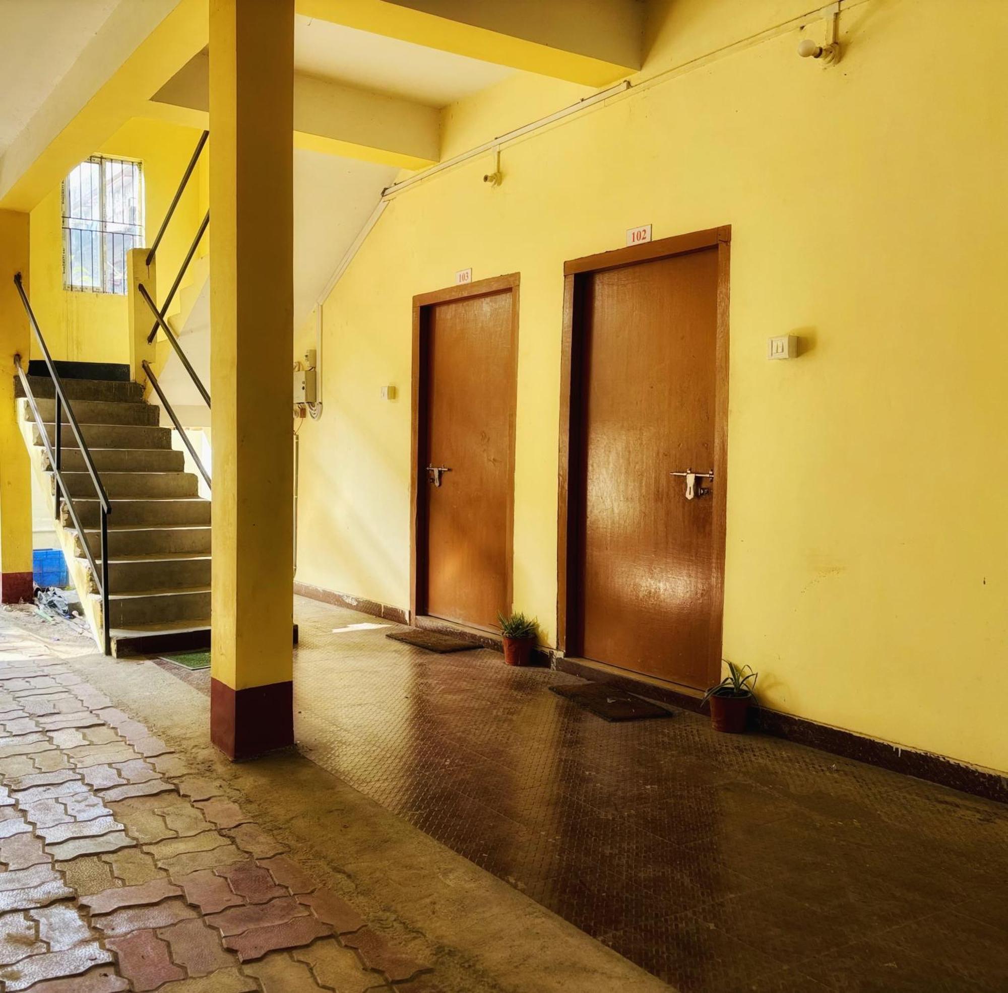 Capital Heritage Homestay Guwahati Eksteriør bilde